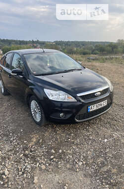 Хетчбек Ford Focus 2010 в Вістовій