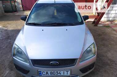 Універсал Ford Focus 2004 в Тальному