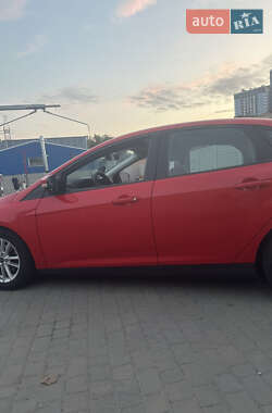 Седан Ford Focus 2016 в Одесі
