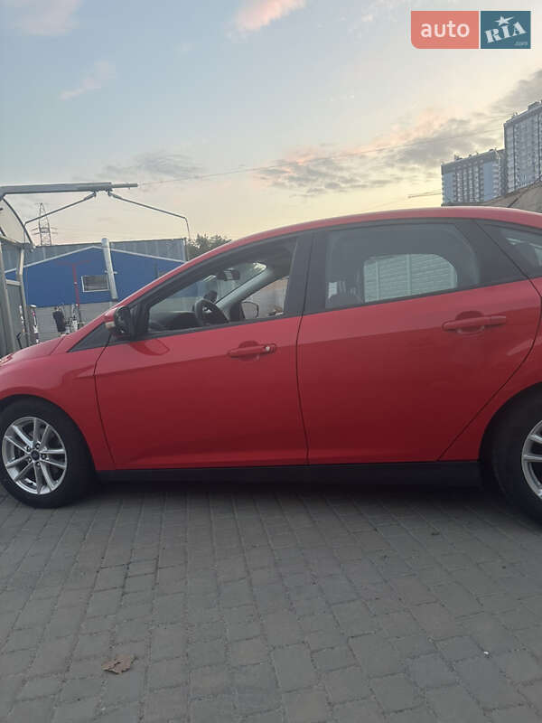 Седан Ford Focus 2016 в Одессе фото 7 Седан Ford Focus 2016 в Одессе