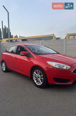Ford Focus 2016 Ford Focus 2016