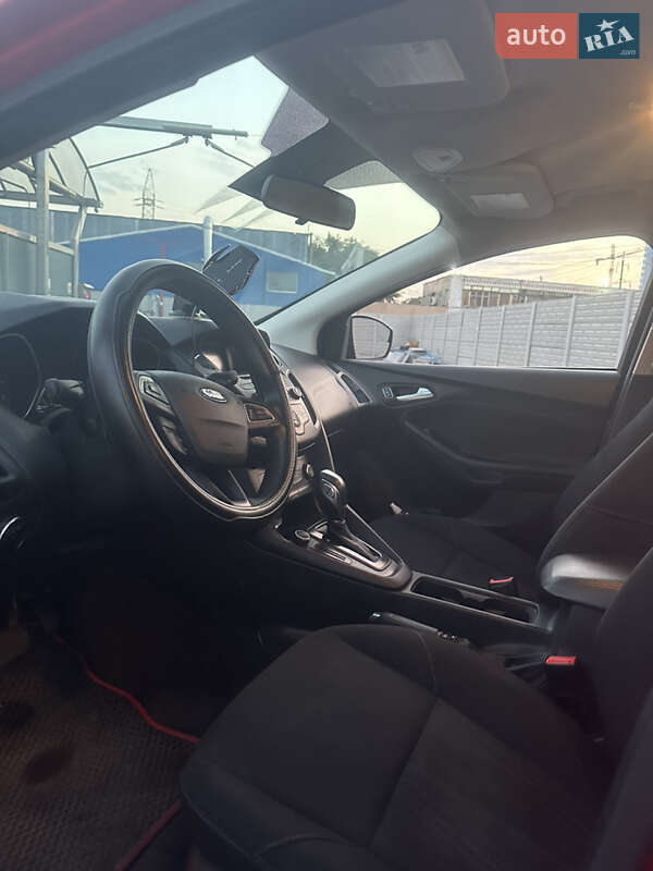 Седан Ford Focus 2016 в Одессе фото 15 Седан Ford Focus 2016 в Одессе