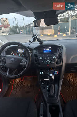 Седан Ford Focus 2016 в Одесі