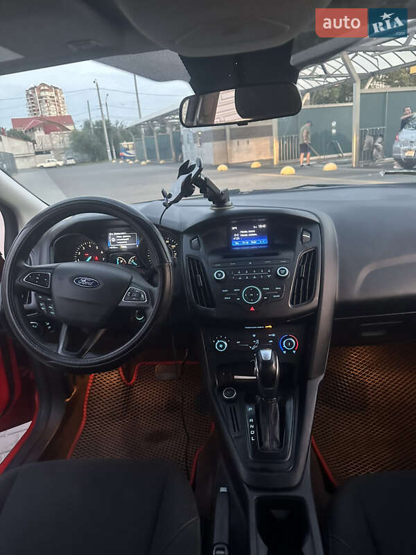 Седан Ford Focus 2016 в Одессе фото 10 Седан Ford Focus 2016 в Одессе