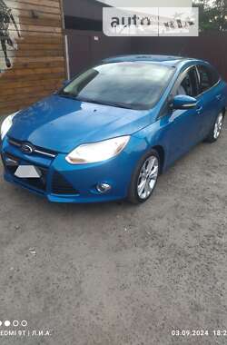 Седан Ford Focus 2013 в Киеве