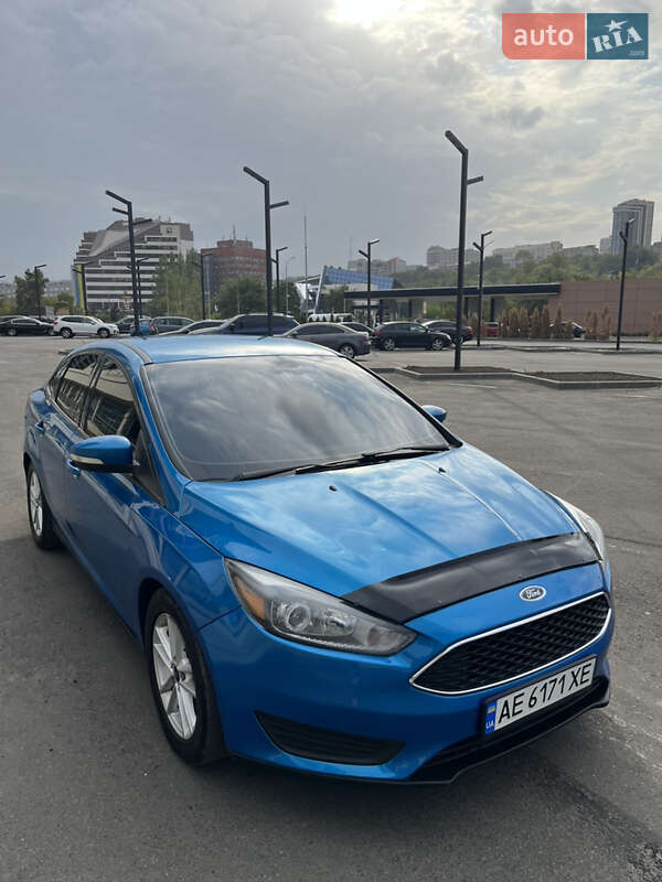 Седан Ford Focus 2017 в Днепре