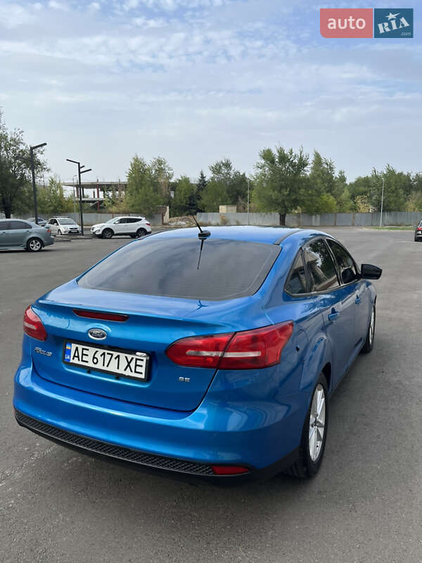 Седан Ford Focus 2017 в Днепре