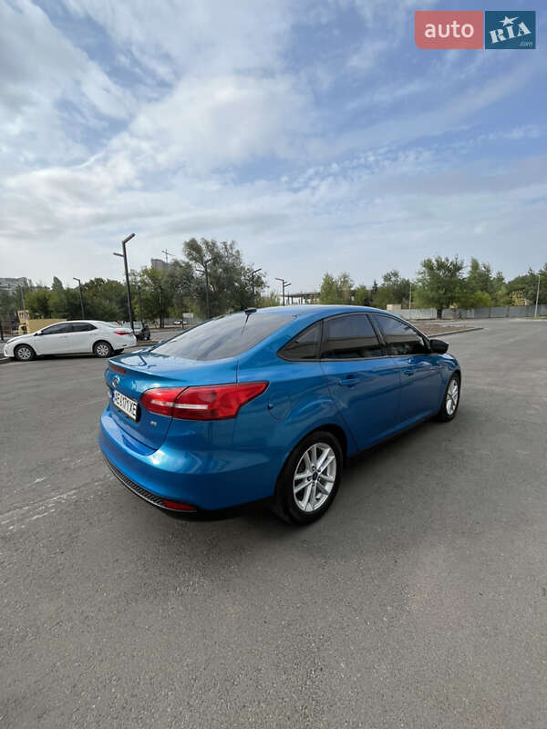 Седан Ford Focus 2017 в Днепре
