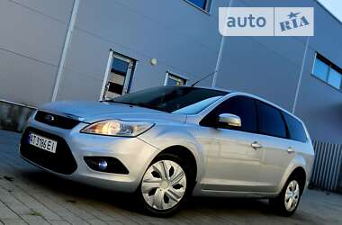 Універсал Ford Focus 2010 в Івано-Франківську