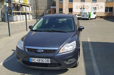 Хэтчбек Ford Focus 2011 в Львове