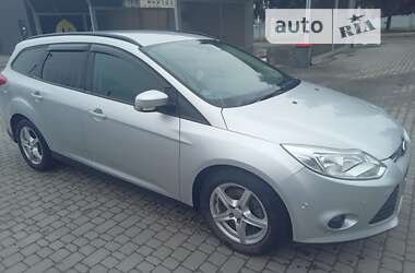 Універсал Ford Focus 2014 в Кропивницькому