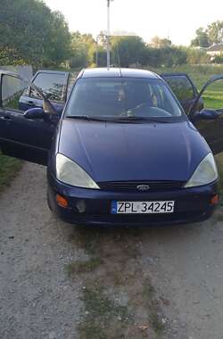 Універсал Ford Focus 2000 в Борщеві