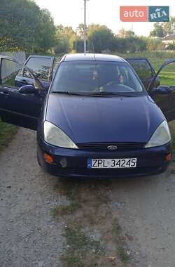 Универсал Ford Focus 2000 в 