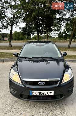 Ford Focus 2010 Ford Focus 2010