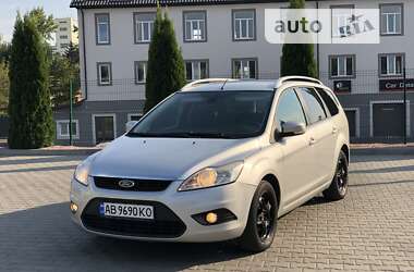 Універсал Ford Focus 2008 в Вінниці