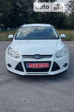 Универсал Ford Focus 2013 в Боярке