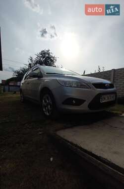 Ford Focus 2010 Ford Focus 2010