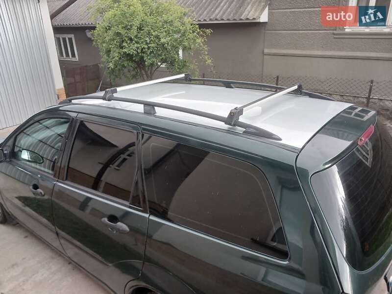 Универсал Ford Focus 2004 в Новоселице фото 7 Универсал Ford Focus 2004 в Новоселице