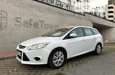 Універсал Ford Focus 2012 в Львові