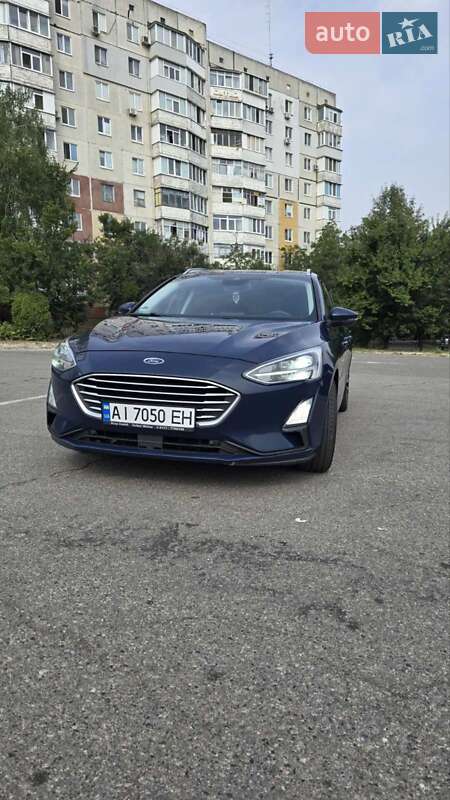 Ford Focus 2018