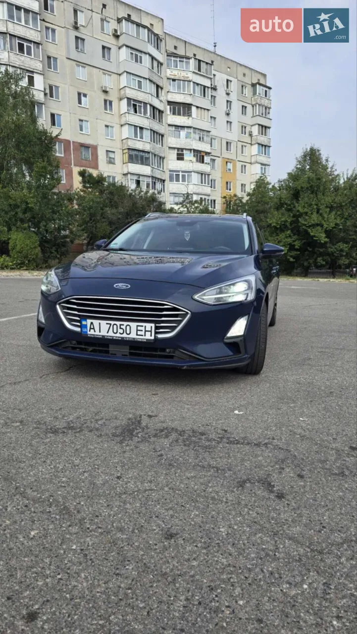 2018 Ford Focus - мініатюра 33