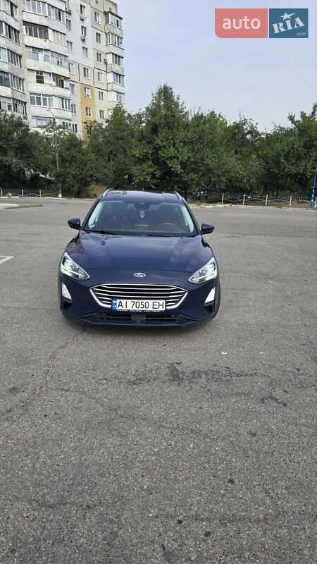 Универсал Ford Focus 2018 в Белой Церкви