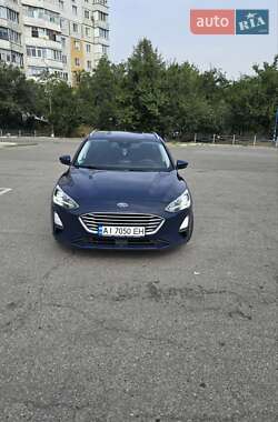 Универсал Ford Focus 2018 в 