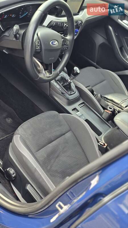 Универсал Ford Focus 2018 в Белой Церкви