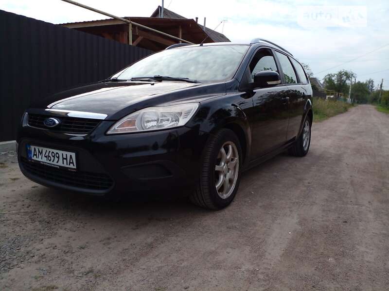 Універсал Ford Focus 2010 в Коростені