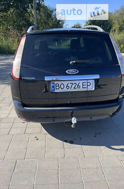 Универсал Ford Focus 2008 в Тернополе