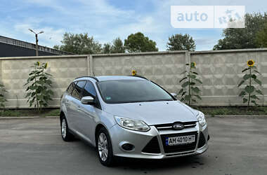 Універсал Ford Focus 2011 в Житомирі