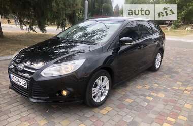 Універсал Ford Focus 2011 в Луцьку