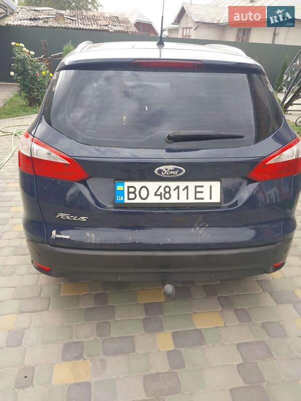 Универсал Ford Focus 2011 в Гусятине фото 10 Универсал Ford Focus 2011 в Гусятине