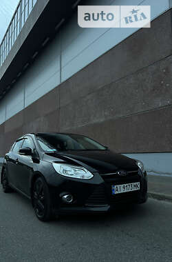 Хэтчбек Ford Focus 2012 в Киеве