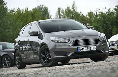 Хетчбек Ford Focus 2013 в Бердичеві