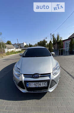 Седан Ford Focus 2014 в Кременчуге