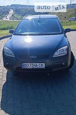 Універсал Ford Focus 2007 в Тернополі