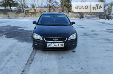 Універсал Ford Focus 2005 в Рівному