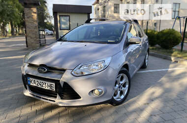 Универсал Ford Focus 2011 в Стрые