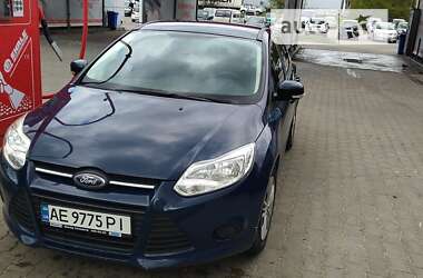 Хетчбек Ford Focus 2014 в Запоріжжі