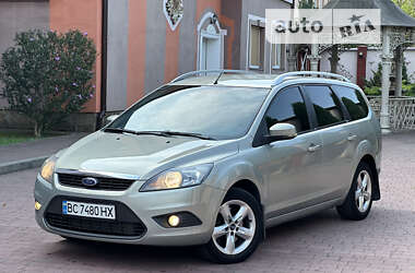 Универсал Ford Focus 2010 в Стрые