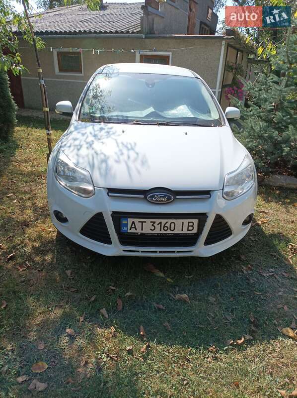 Универсал Ford Focus 2014 в Коломые