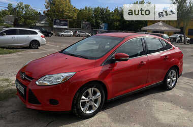 Седан Ford Focus 2014 в Чернігові