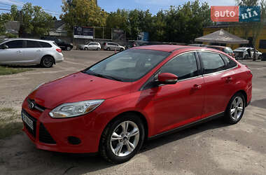 Седан Ford Focus 2014 в 