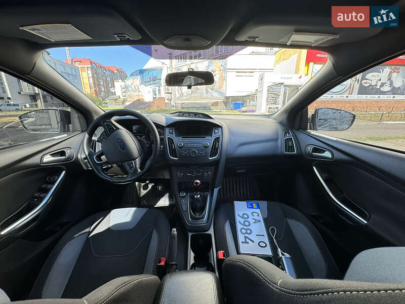 Хэтчбек Ford Focus 2017 в Черкассах