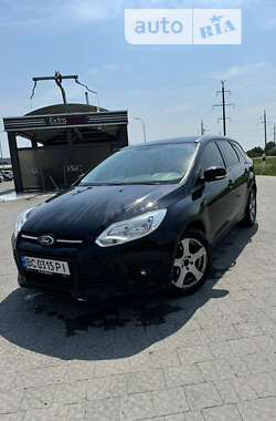 Ford Focus 2012