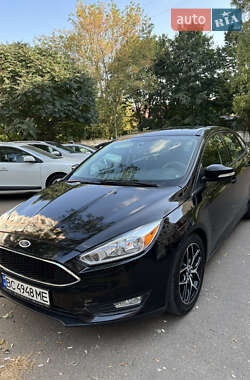 Ford Focus 2017 Ford Focus 2017