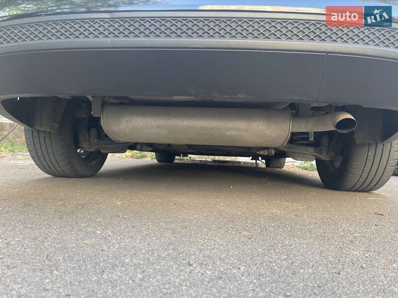 Седан Ford Focus 2017 в Львове