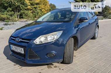 Универсал Ford Focus 2013 в Днепре