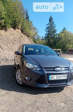 Універсал Ford Focus 2011 в Славському